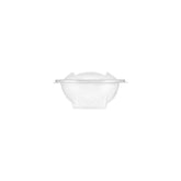 Round Hinged Salad Bowl - hotpackwebstore.com - Hinged Salad Bowls